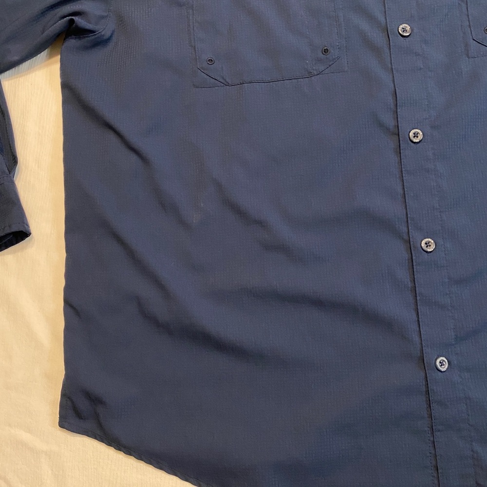 Columbia PFG Vented Shirt - Picture 6 of 12